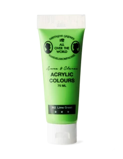 Clearance Søstrene Grene Schweiz Acrylfarbe Fern Green
