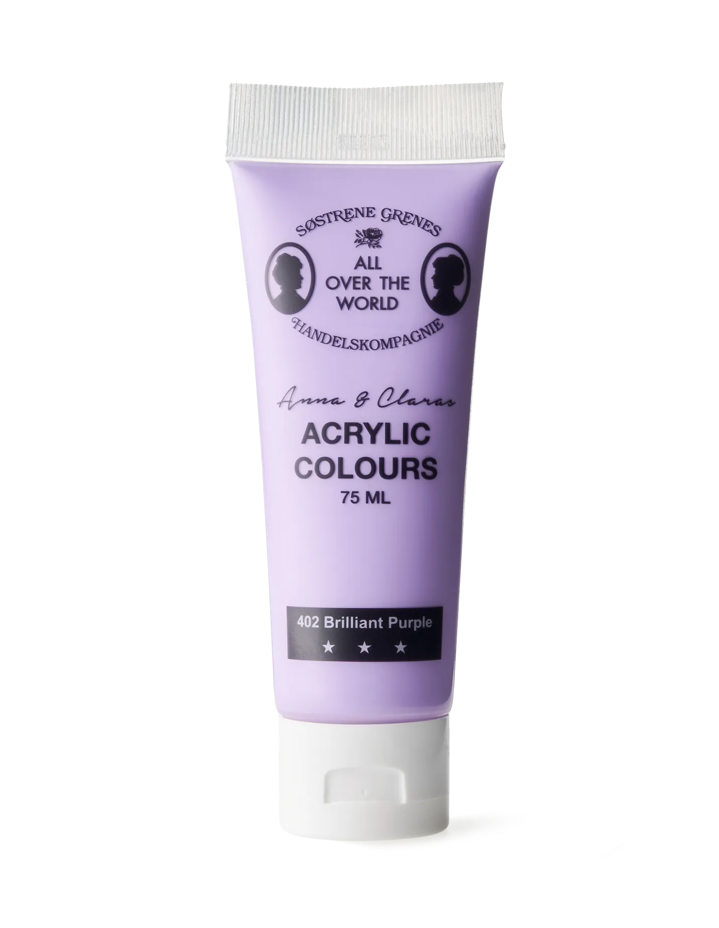 Best Søstrene Grene Schweiz Acrylfarbe Orchid Lilac