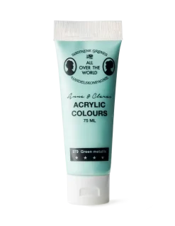 Hot Søstrene Grene Schweiz Acrylfarbe Mint