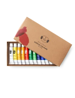 Sale Søstrene Grene Schweiz Acrylfarben Multi