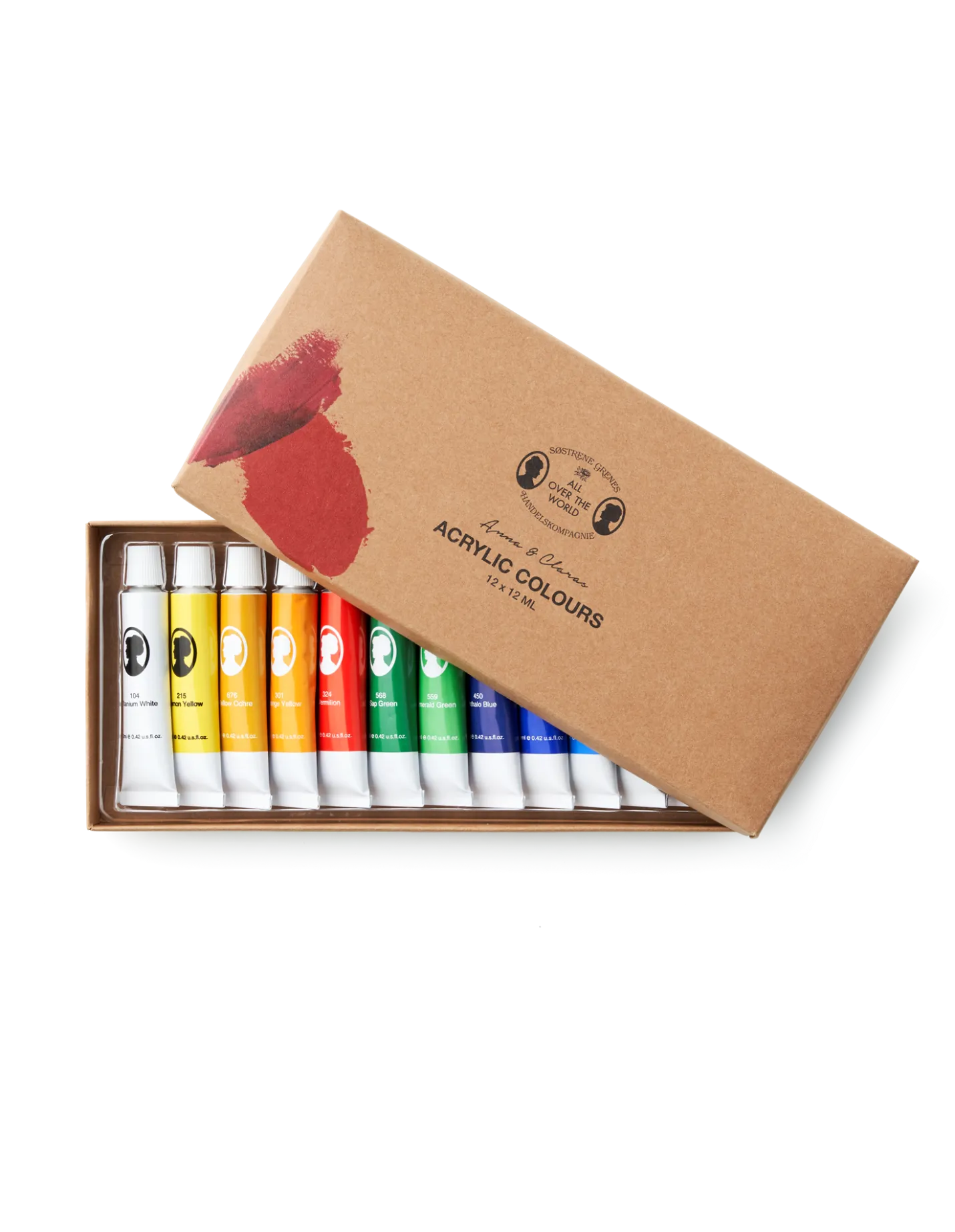 Sale Søstrene Grene Schweiz Acrylfarben Multi
