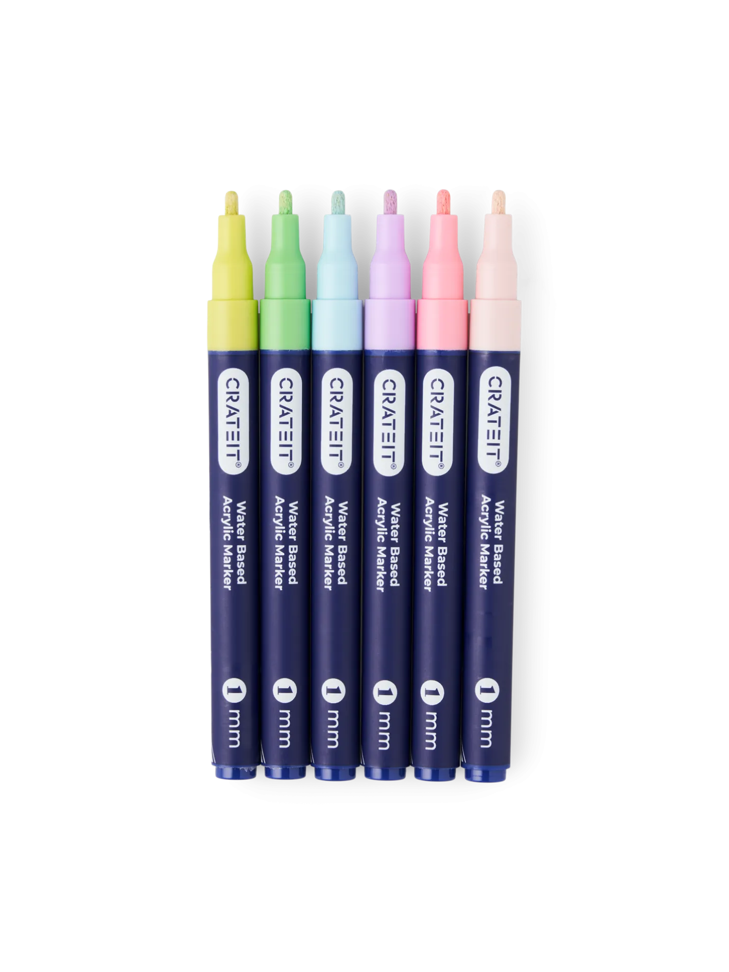 Sale Søstrene Grene Schweiz Acryl-Marker Multi