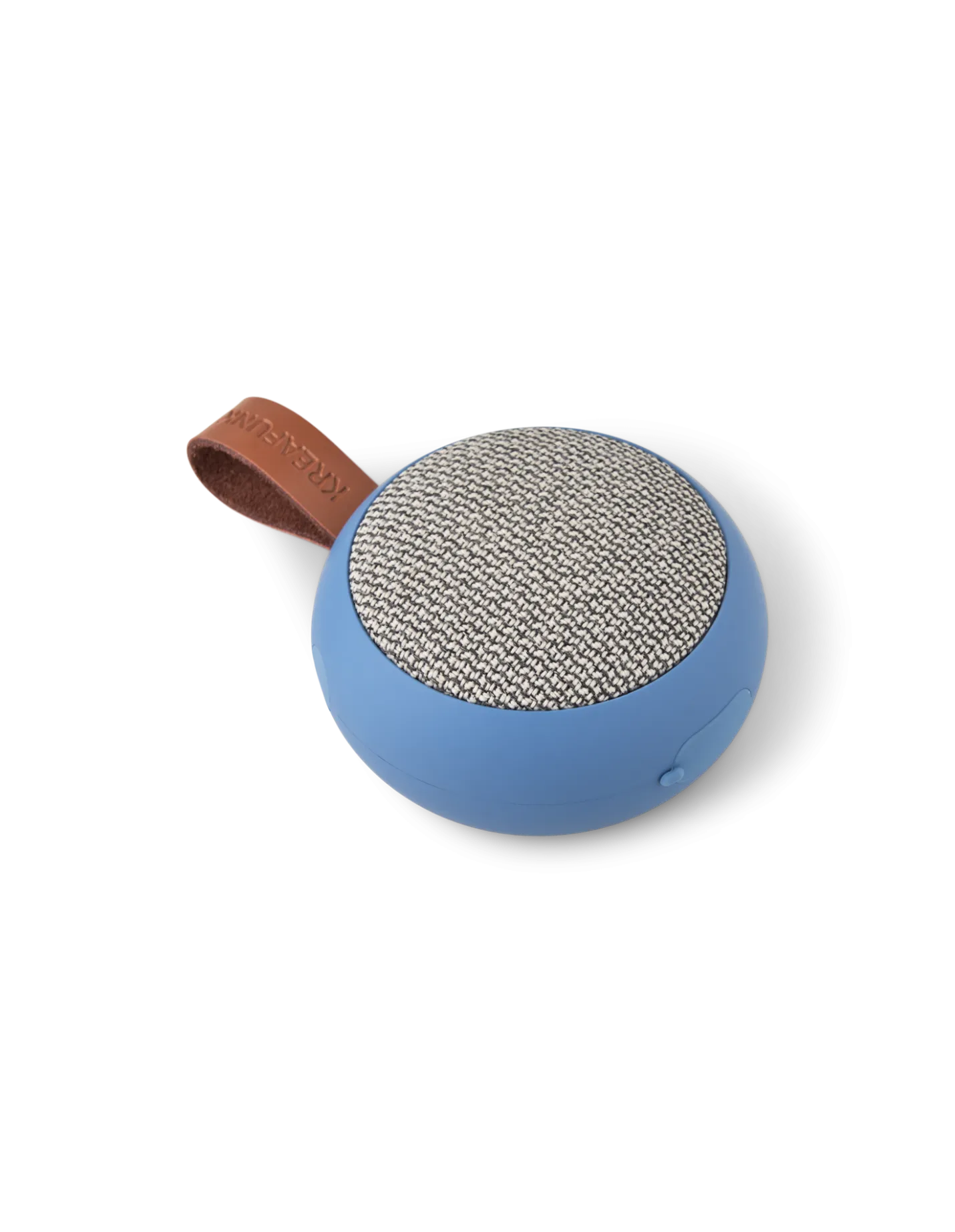 New Søstrene Grene Schweiz AGO II FABRIC Bluetooth-Lautsprecher Misty Blue
