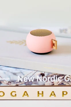 New Søstrene Grene Schweiz AGO MINI Bluetooth-Lautsprecher Rose