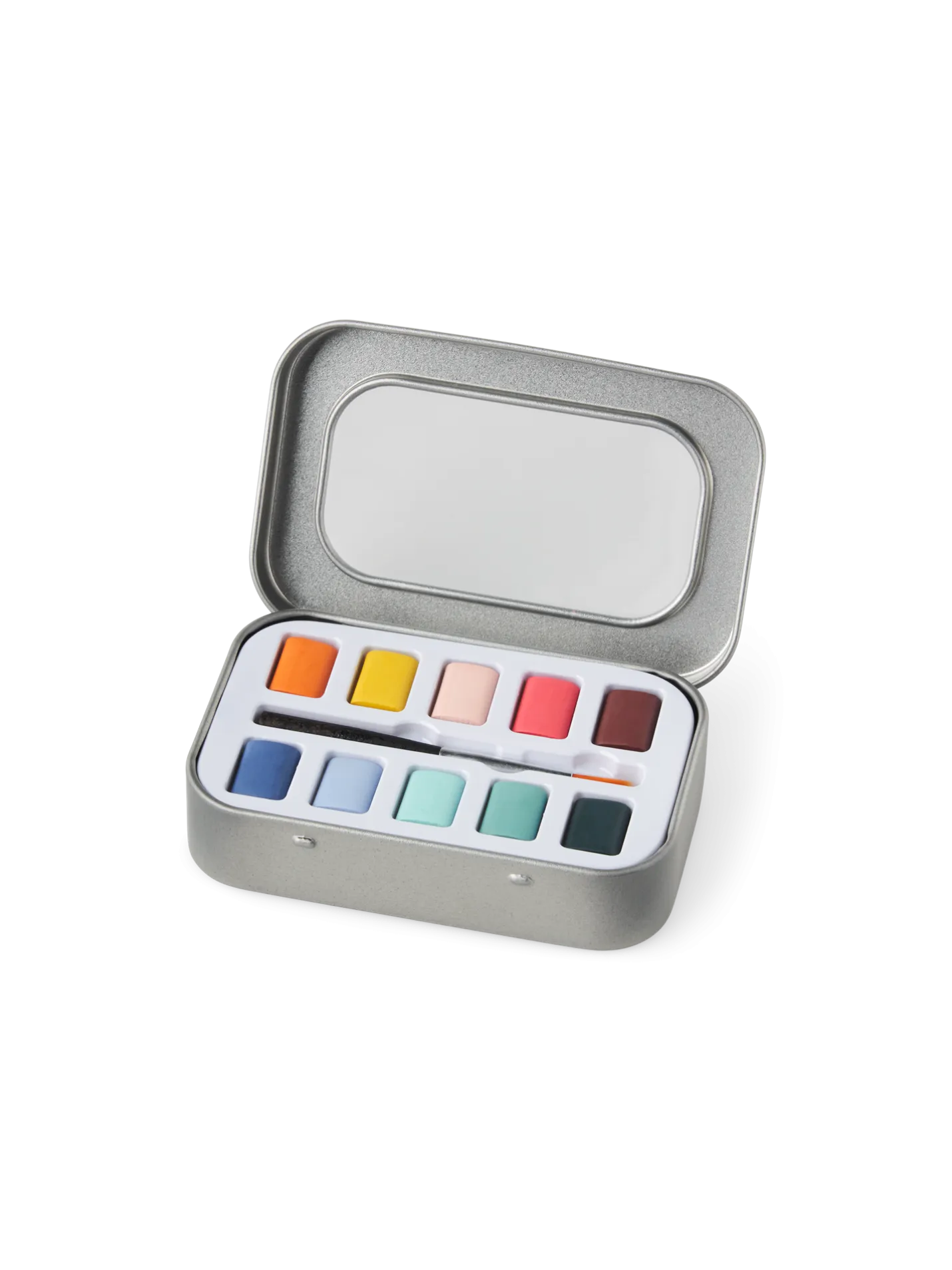 Clearance Søstrene Grene Schweiz Aquarellfarben-Set Multi
