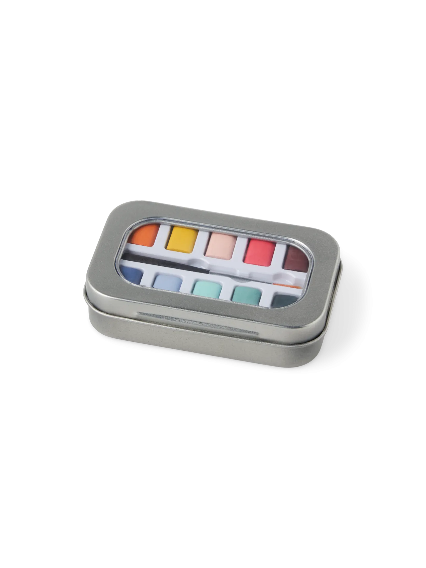 Clearance Søstrene Grene Schweiz Aquarellfarben-Set Multi