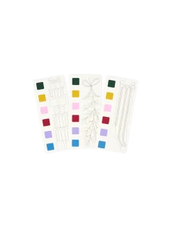 Discount Søstrene Grene Schweiz Aquarellmalbuch Ice Blue