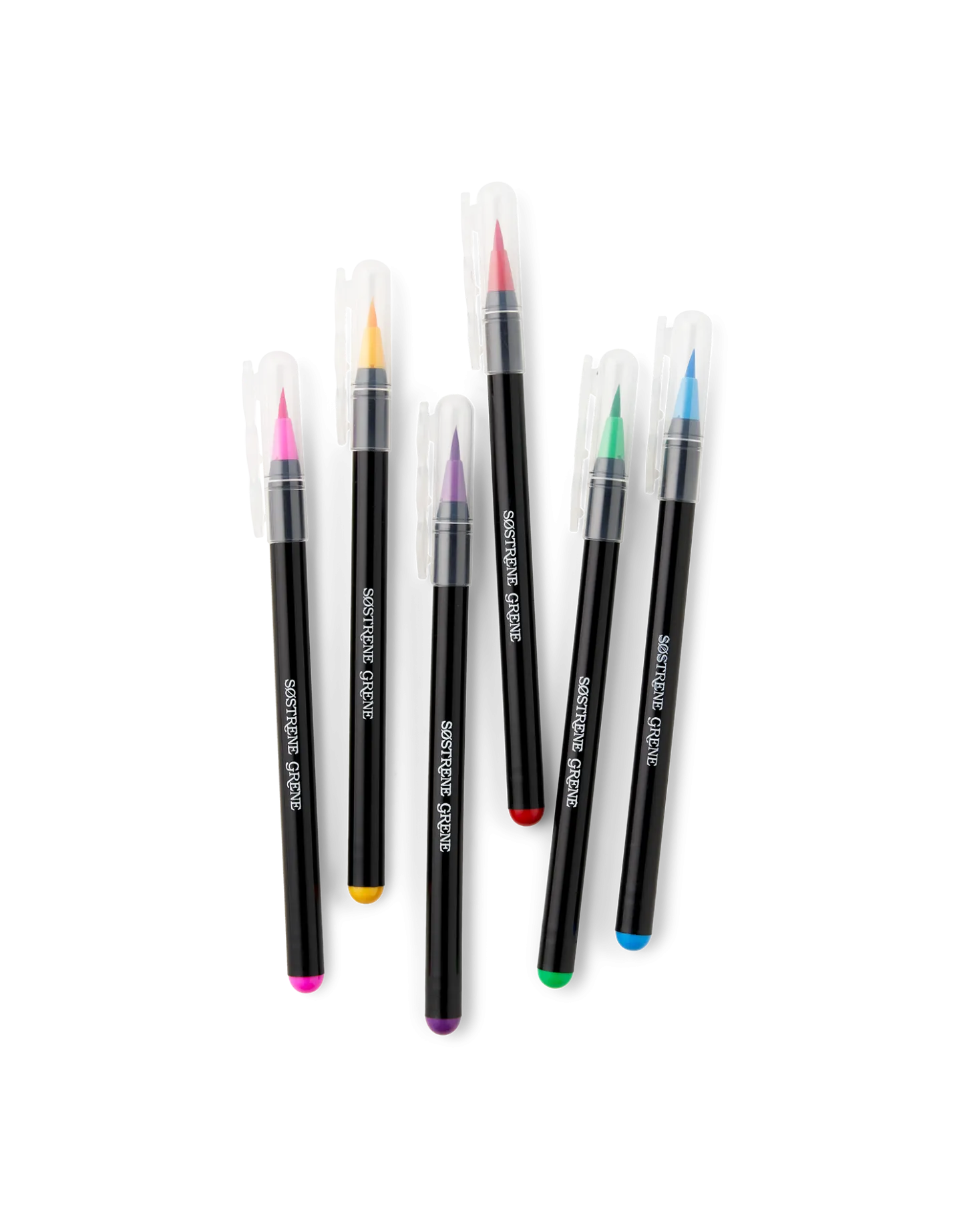 Outlet Søstrene Grene Schweiz Aquarellstifte 6er-Pack Multi
