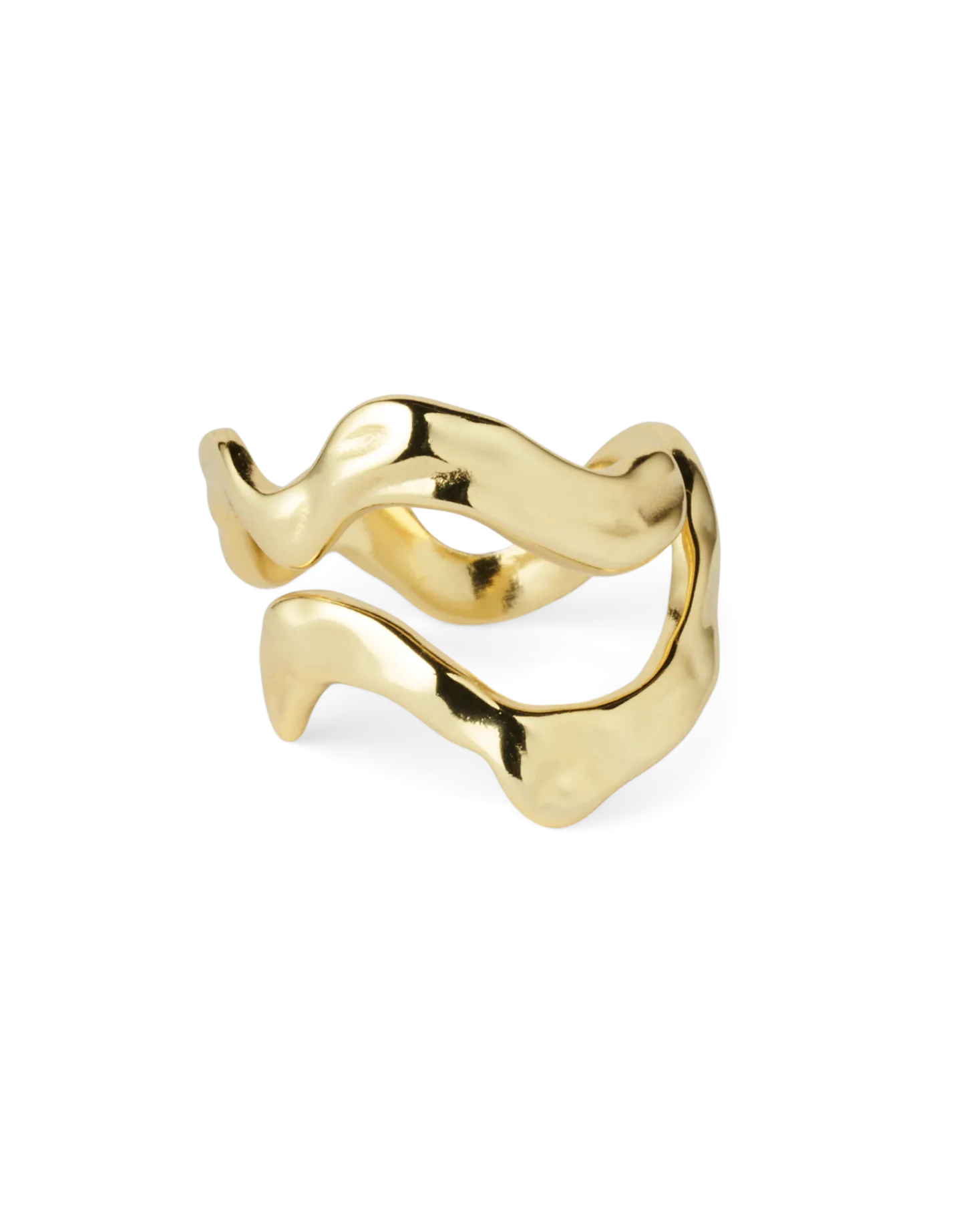 Clearance Søstrene Grene Schweiz Audrey Ring Gold