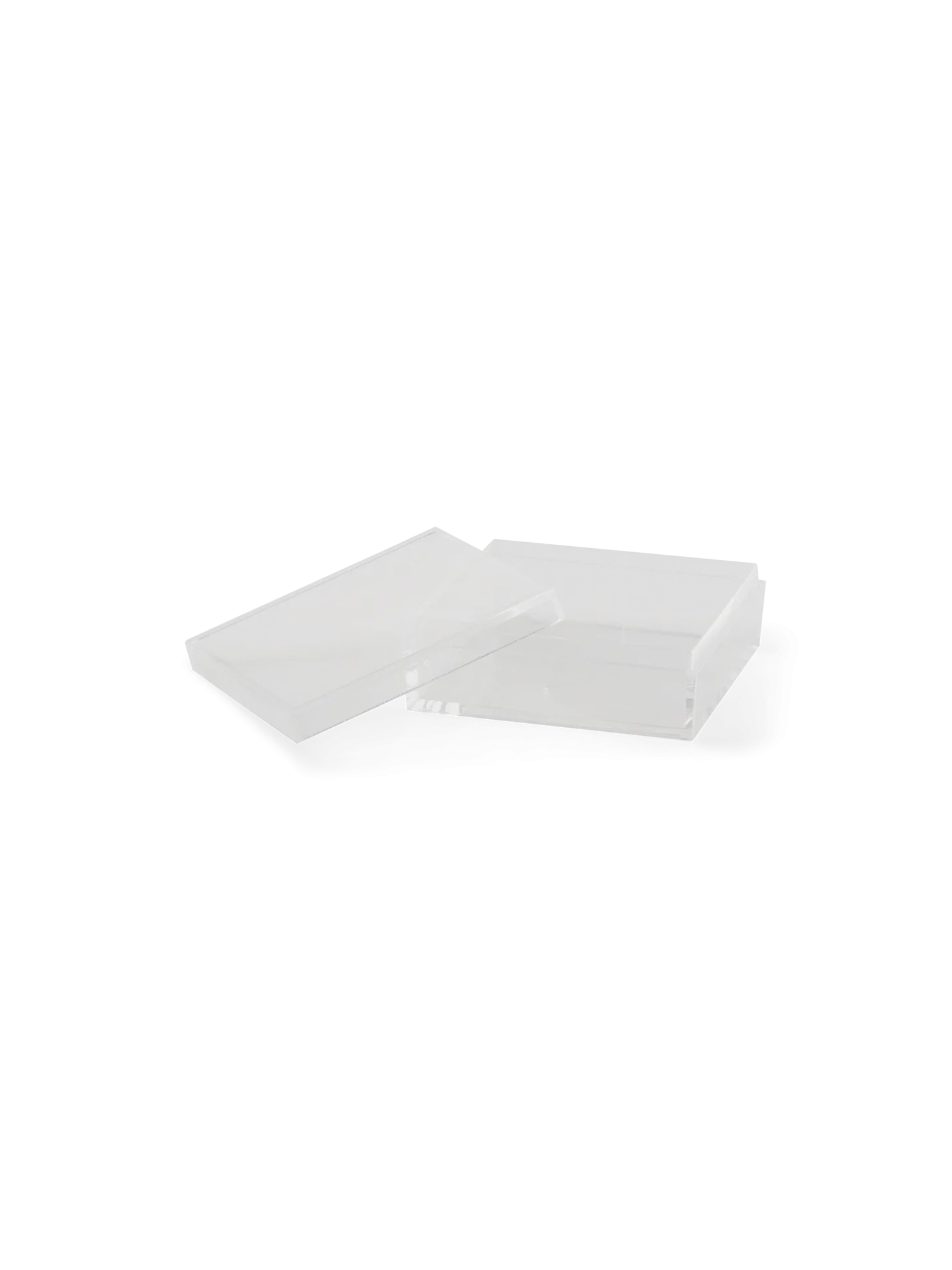 Discount Søstrene Grene Schweiz Aufbewahrungsbox Clear