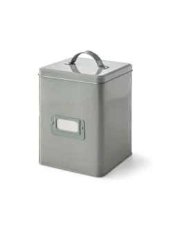 Best Søstrene Grene Schweiz Aufbewahrungsbox Aus Metall