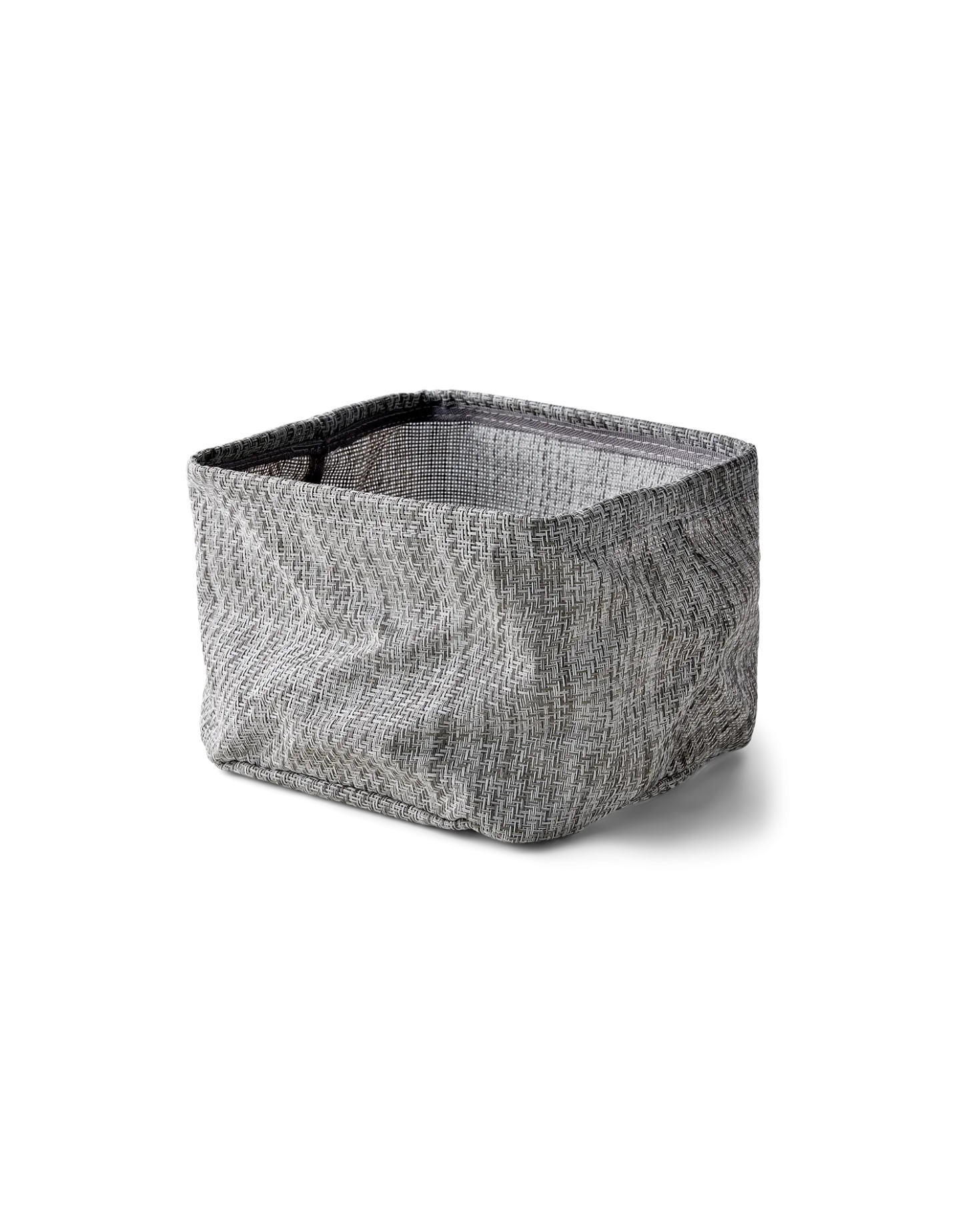 New Søstrene Grene Schweiz Aufbewahrungskorb Grey