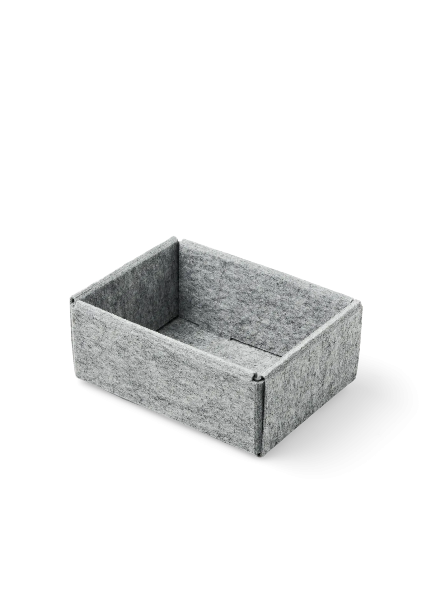 Søstrene Grene Schweiz Aufbewahrungskorb Silver Grey