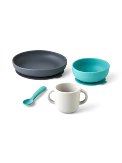 Best Søstrene Grene Schweiz Baby-Geschirr-Set Multi