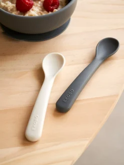 New Søstrene Grene Schweiz Baby-Löffel Multi