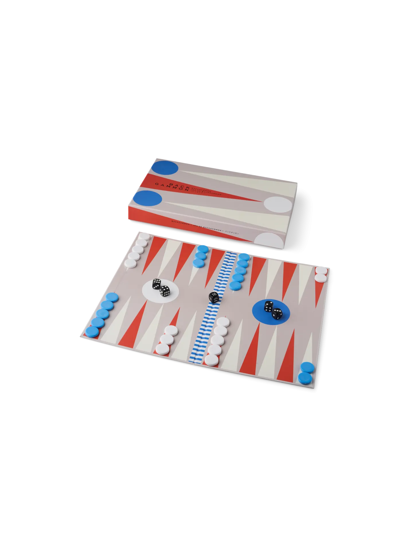 Hot Søstrene Grene Schweiz Backgammon Multi
