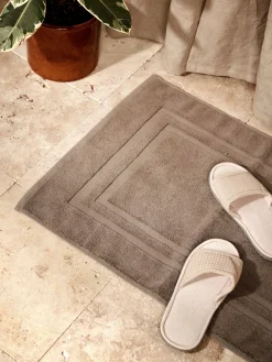 New Søstrene Grene Schweiz Badematte Warm Grey
