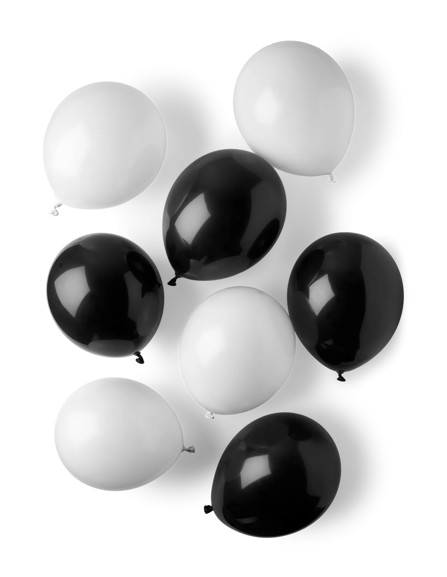 Clearance Søstrene Grene Schweiz Ballons Black
