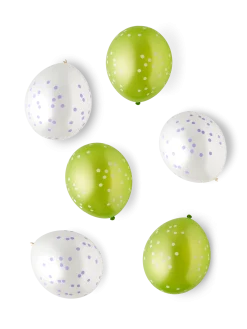 Best Søstrene Grene Schweiz Ballons Light Green
