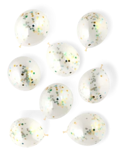 Best Søstrene Grene Schweiz Ballons Mit Konfetti Multi