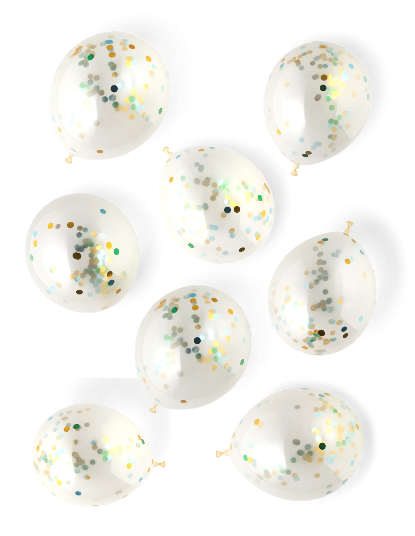 Best Søstrene Grene Schweiz Ballons Mit Konfetti Multi