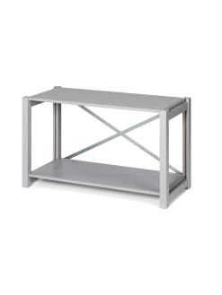 New Søstrene Grene Schweiz Bank Silver Grey