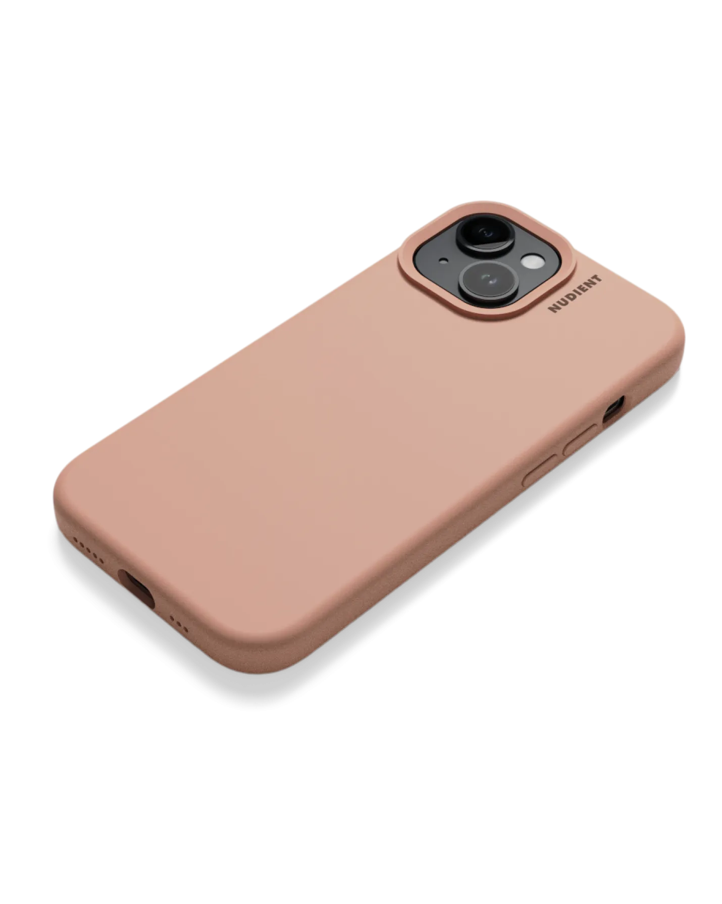 Best Søstrene Grene Schweiz Base Hülle IPhone 15 Peach