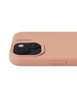 Best Søstrene Grene Schweiz Base Hülle IPhone 15 Peach