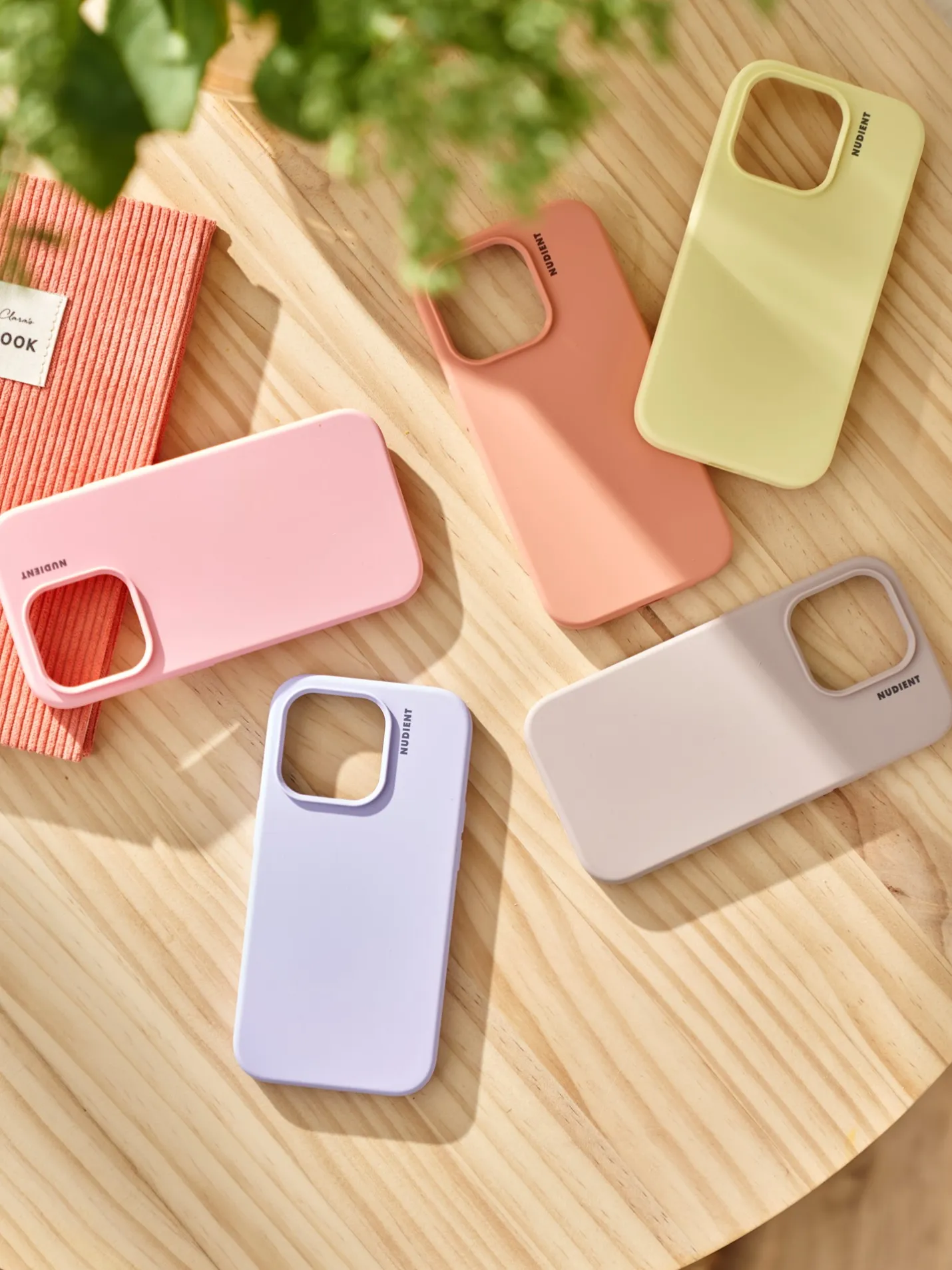 Clearance Søstrene Grene Schweiz Base Hülle IPhone 15 Misty Purple