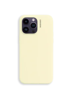 Outlet Søstrene Grene Schweiz Base Hülle IPhone 14 Pro Lemon