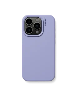 Outlet Søstrene Grene Schweiz Base Hülle IPhone 15 Pro Misty Purple