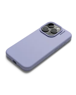 Outlet Søstrene Grene Schweiz Base Hülle IPhone 15 Pro Misty Purple