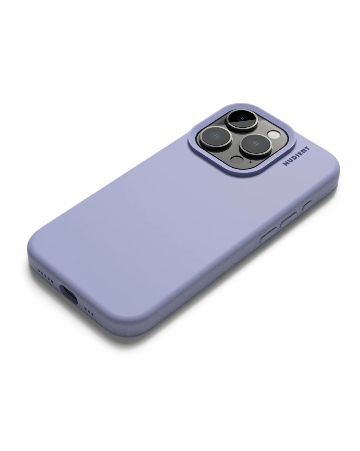 Outlet Søstrene Grene Schweiz Base Hülle IPhone 15 Pro Misty Purple