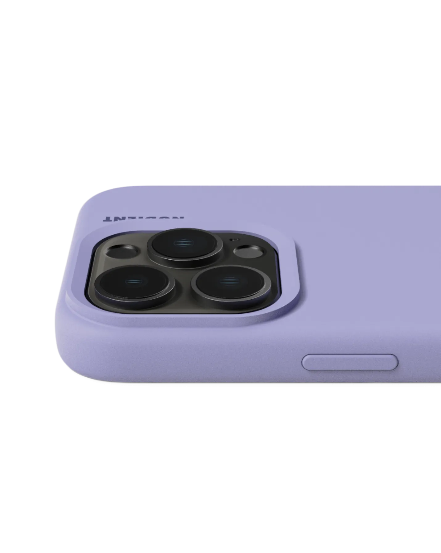 Outlet Søstrene Grene Schweiz Base Hülle IPhone 15 Pro Misty Purple