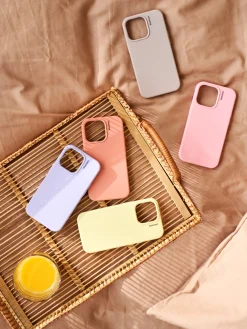 Clearance Søstrene Grene Schweiz Base Hülle IPhone 15 Pro Peach
