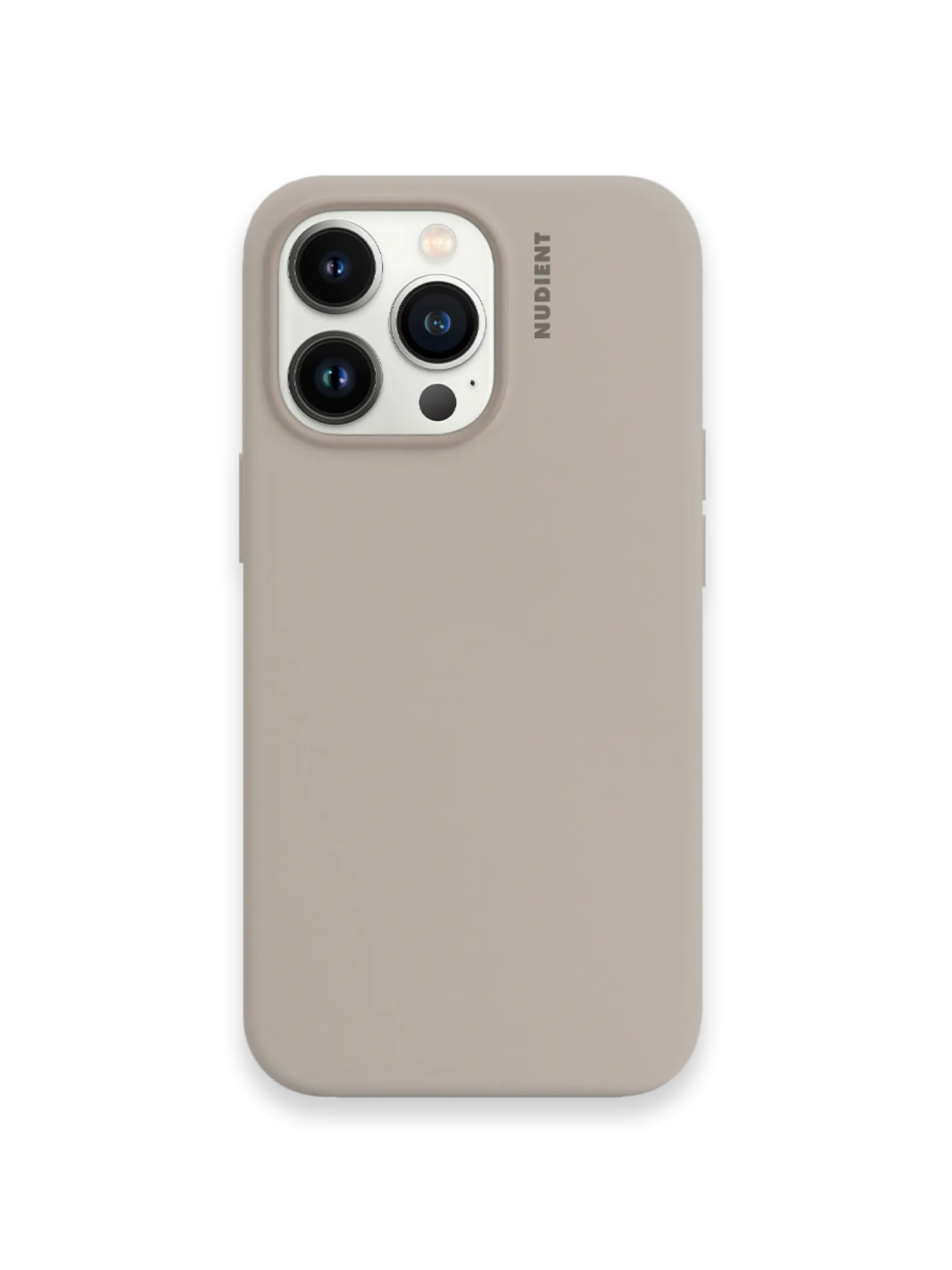 Online Søstrene Grene Schweiz Base Hülle IPhone 13 Pro Smoke Gray