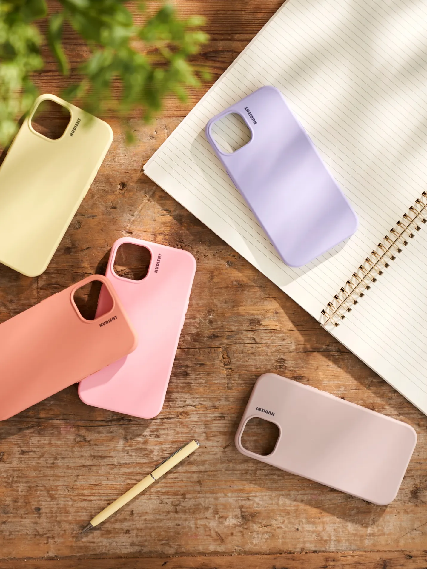 Sale Søstrene Grene Schweiz Base Hülle IPhone 15 Pro Coral