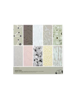 Online Søstrene Grene Schweiz Bastelpapier Multi
