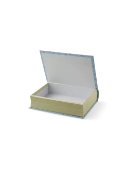 Online Søstrene Grene Schweiz Bücherbox Warm Grey