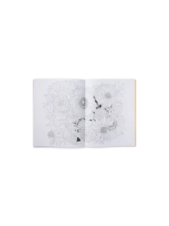 Sale Søstrene Grene Schweiz Beautiful Planet Malbuch Yellow