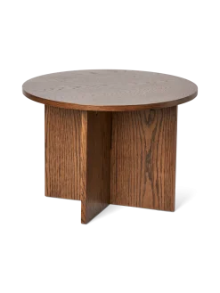 Clearance Søstrene Grene Schweiz Beistelltisch Dark Wood