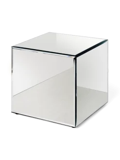 New Søstrene Grene Schweiz Beistelltisch Silver Grey