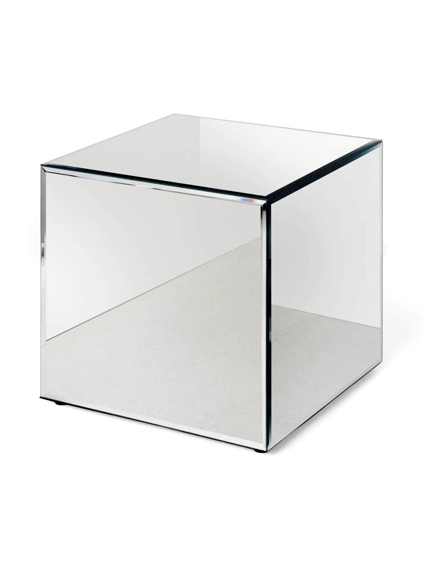 New Søstrene Grene Schweiz Beistelltisch Silver Grey