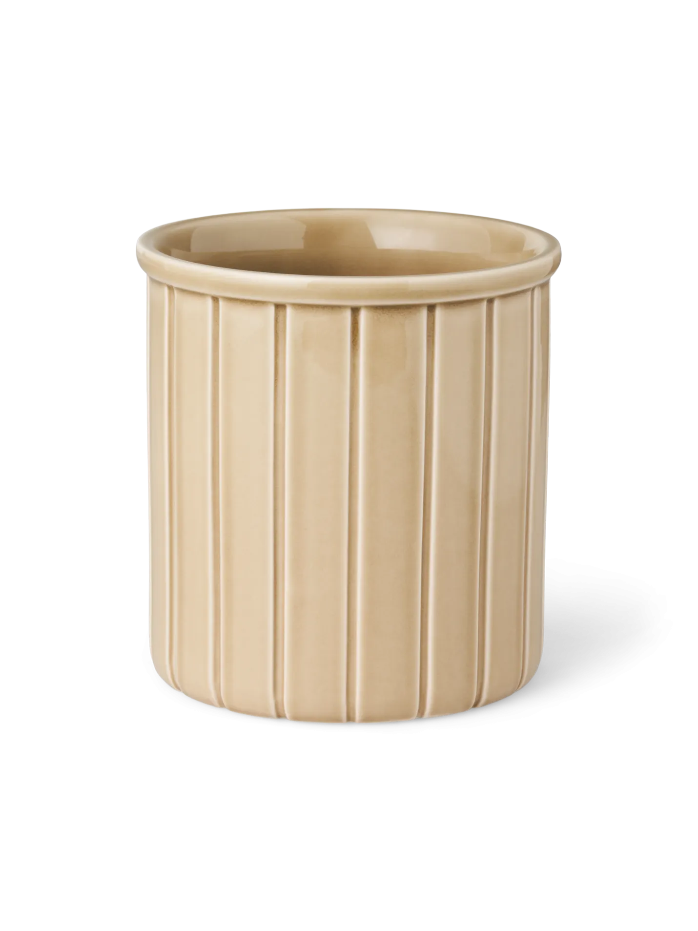 Clearance Søstrene Grene Schweiz Übertopf Peach