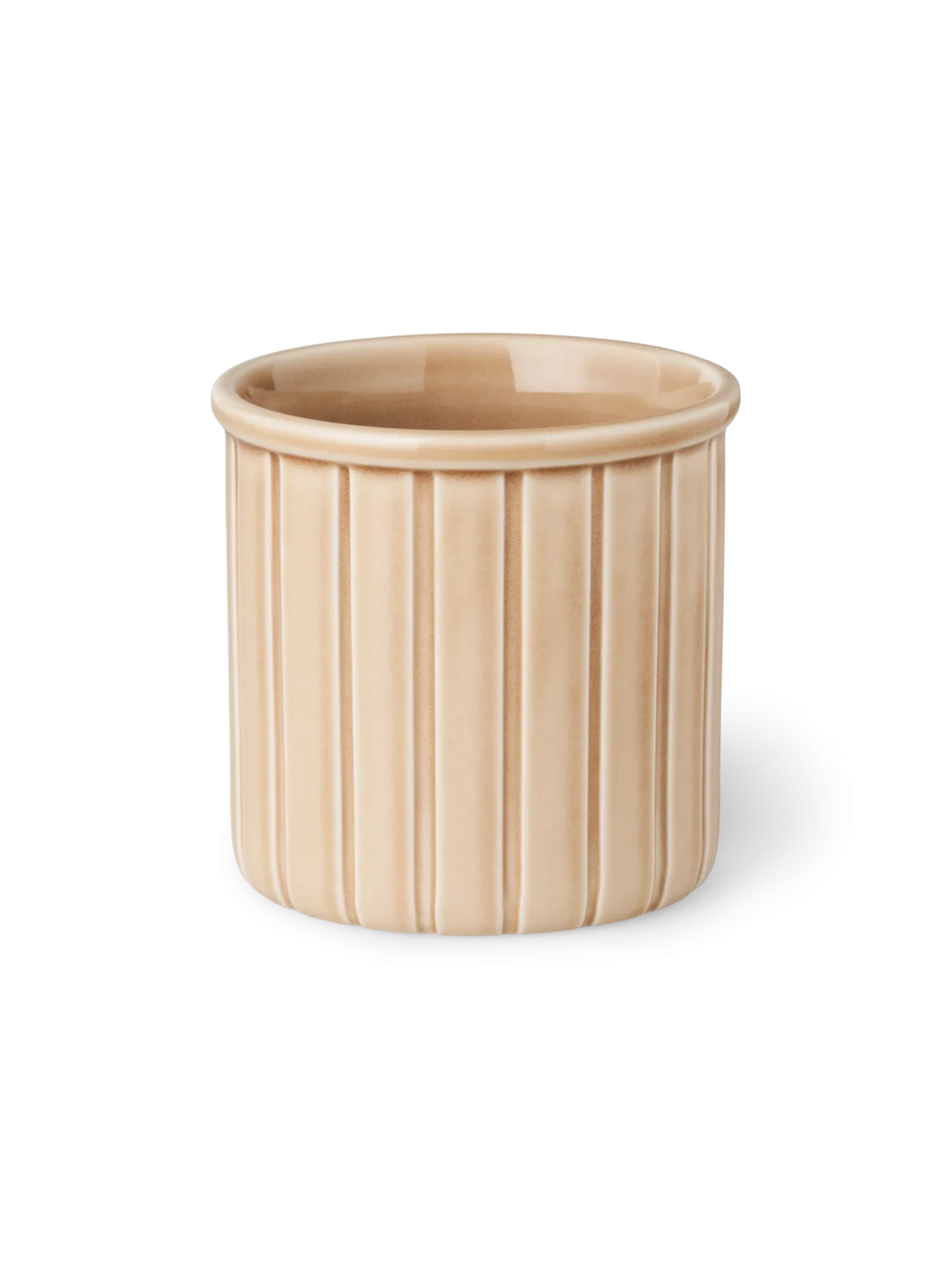 Clearance Søstrene Grene Schweiz Übertopf Peach