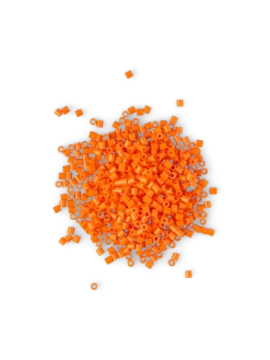New Søstrene Grene Schweiz Bügelperlen Orange
