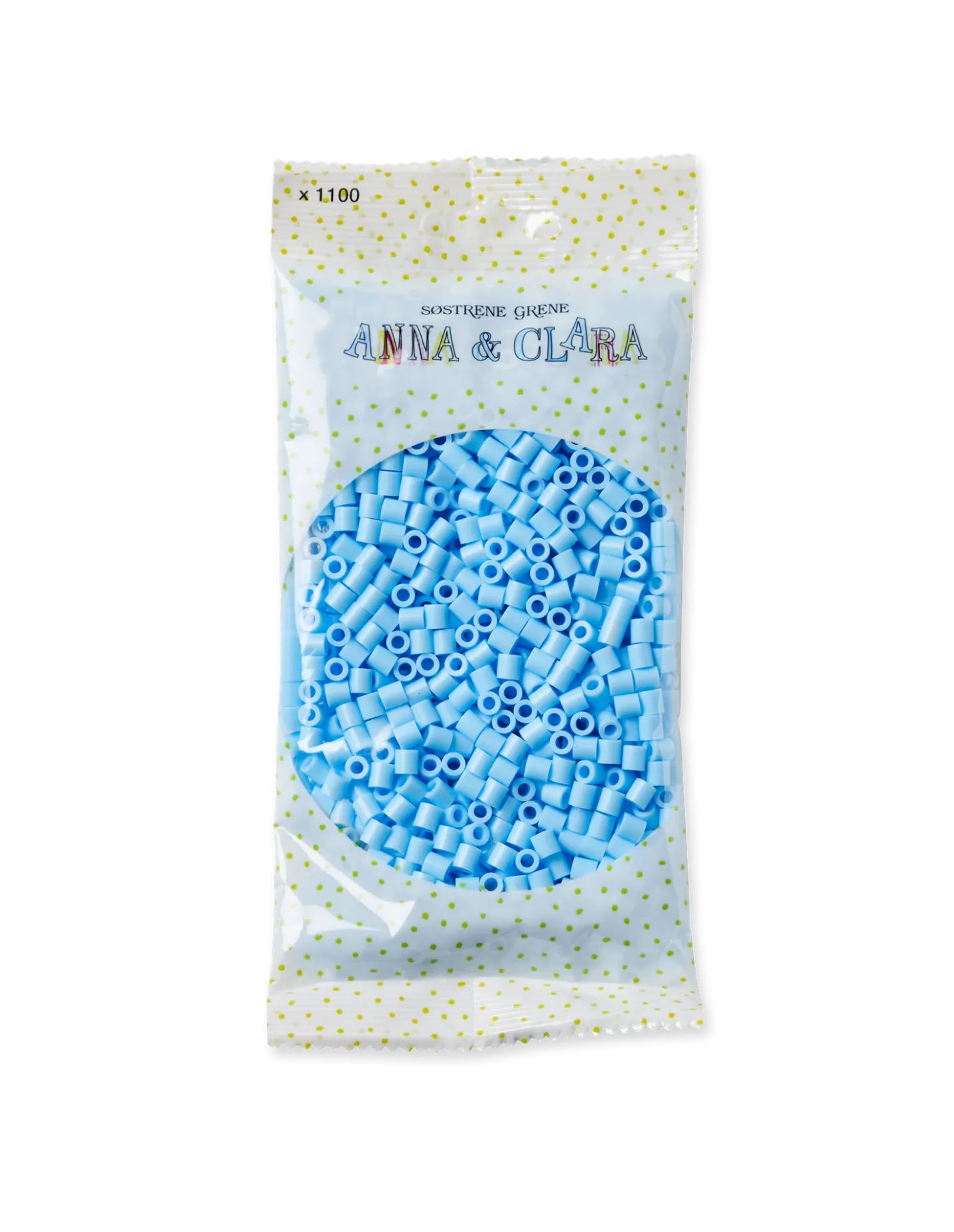 Clearance Søstrene Grene Schweiz Bügelperlen Smokey Blue