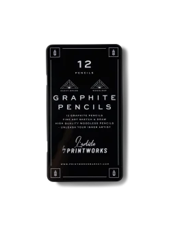 Clearance Søstrene Grene Schweiz Bleistifte Graphite Multi