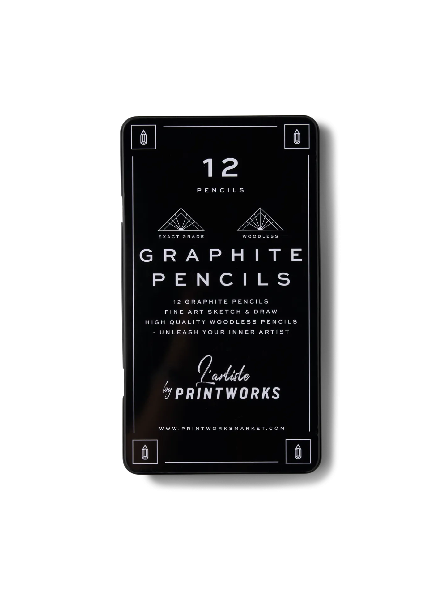 Clearance Søstrene Grene Schweiz Bleistifte Graphite Multi