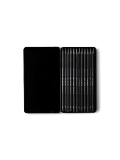 Clearance Søstrene Grene Schweiz Bleistifte Graphite Multi